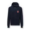 mikina BACKPRINT   RED BULL KTM  tmavě modrá (Veľkosť S)