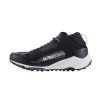 boty META XR 2  ALPINESTARS černá/bílá 2026 (Veľkosť 45,5)