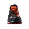 boty META XR 2  ALPINESTARS černá/oranžová/bílá 2026 (Veľkosť 44)