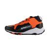 boty META XR 2  ALPINESTARS černá/oranžová/bílá 2026 (Veľkosť 44)