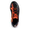 boty META XR 2  ALPINESTARS černá/oranžová/bílá 2026 (Veľkosť 44)