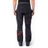kalhoty HYDE XT DRYSTAR XF  ALPINESTARS černá/červená 2025 (Veľkosť S)