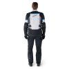 bunda BOGOTA PRO DRYSTAR  ALPINESTARS šedá/černá/modrá 2026 (Veľkosť 2XL)