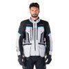 bunda BOGOTA PRO DRYSTAR  ALPINESTARS šedá/černá/modrá 2026 (Veľkosť 2XL)