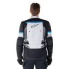 bunda BOGOTA PRO DRYSTAR  ALPINESTARS šedá/černá/modrá 2025 (Veľkosť L)