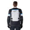 bunda BOGOTA PRO DRYSTAR  ALPINESTARS šedá/černá/modrá 2026 (Veľkosť 2XL)