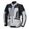 bunda BOGOTA PRO DRYSTAR  ALPINESTARS šedá/černá/modrá 2026 (Veľkosť 2XL)