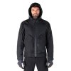 bunda MOOTANT WATERPROOF PARKA  ALPINESTARS černá 2025 (Veľkosť S)
