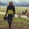 bunda MOOTANT WATERPROOF PARKA  ALPINESTARS černá (Veľkosť XL)