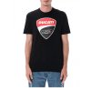 triko DUCATI CORSE černá (Veľkosť S)