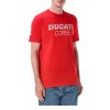 triko DUCATI CORSE červená (Veľkosť S)