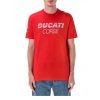 triko DUCATI CORSE červená (Veľkosť S)