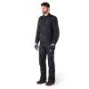 bunda ST-1 WATERPROOF  ALPINESTARS černá 2027 (Veľkosť S)