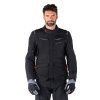 bunda ST-1 WATERPROOF  ALPINESTARS černá 2027 (Veľkosť S)