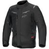 bunda ST-1 WATERPROOF  ALPINESTARS černá 2025 (Veľkosť S)