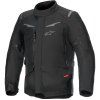 bunda ST-1 WATERPROOF  ALPINESTARS černá 2027 (Veľkosť S)