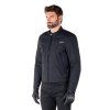 bunda CLAYTON WATER RESISTANT  ALPINESTARS černá/černá 2027 (Veľkosť XL)