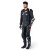 bunda MISSILE 3 IGNITION  ALPINESTARS černá/bílá 2026 (Veľkosť 62)