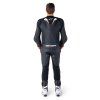 bunda MISSILE 3 IGNITION  ALPINESTARS černá/bílá 2026 (Veľkosť 62)