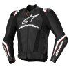 bunda MISSILE 3 IGNITION  ALPINESTARS černá/bílá 2026 (Veľkosť 62)