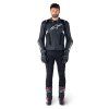 bunda MISSILE 3 AIRFLOW  ALPINESTARS černá/bílá 2027 (Veľkosť 44)
