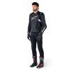 bunda MISSILE 3 AIRFLOW  ALPINESTARS černá/bílá 2027 (Veľkosť 44)