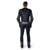 bunda MISSILE 3 AIRFLOW  ALPINESTARS černá/bílá 2027 (Veľkosť 44)
