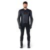 bunda FASTER 3  ALPINESTARS černá/černá 2027 (Veľkosť 48)