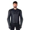 bunda FASTER 3  ALPINESTARS černá/černá 2027 (Veľkosť 48)