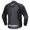 bunda FASTER 3  ALPINESTARS černá/bílá 2027 (Veľkosť 46)