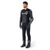 bunda FASTER 3  ALPINESTARS černá/bílá 2026 (Veľkosť 46)