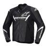 bunda FASTER 3  ALPINESTARS černá/bílá 2027 (Veľkosť 46)