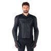bunda FASTER 3 AIRFLOW  ALPINESTARS černá/černá 2027 (Veľkosť 46)