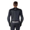 bunda FASTER 3 AIRFLOW  ALPINESTARS černá/bílá 2026 (Veľkosť 52)