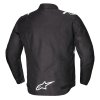 bunda T-SPS 2 WATERPROOF  ALPINESTARS černá/bílá 2025 (Veľkosť 3XL)