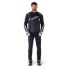 bunda T-SPS 2 WATERPROOF  ALPINESTARS černá/bílá 2025 (Veľkosť 3XL)
