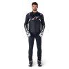 bunda T-SPS 2 WATERPROOF  ALPINESTARS černá/bílá 2026 (Veľkosť M)