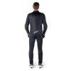 bunda T-SPS 2 WATERPROOF  ALPINESTARS černá/bílá 2026 (Veľkosť M)