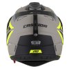 přilba Tour 20 X-tra  CASSIDA písková matná/žlutá fluo/zelená/černá  plexi s přípravou pro Pinlock 2026 (Veľkosť XS (53 až 54 cm))