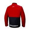 bunda LITE-DURA SOFTSHELL  ALPINESTARS černá/červená/bílá 2026 (Veľkosť S)