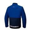 bunda LITE-DURA SOFTSHELL  ALPINESTARS modrá/bílá 2026 (Veľkosť S)