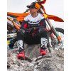 boty TECH 10 ENDURO  ALPINESTARS červená/černá/bílá 2026 (Veľkosť 40,5)
