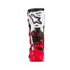 boty TECH 10 ENDURO  ALPINESTARS červená/černá/bílá 2026 (Veľkosť 44,5)