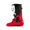boty TECH 10 ENDURO  ALPINESTARS červená/černá/bílá 2026 (Veľkosť 40,5)