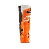 boty TECH 10 ENDURO  ALPINESTARS oranžová fluo/černá/bílá 2026 (Veľkosť 48)