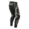 kalhoty LITE  FLY RACING - USA 2025 černá/šedá (Veľkosť 28)