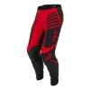 kalhoty LITE  FLY RACING - USA 2025 černá/červená (Veľkosť 28)
