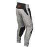 kalhoty KNETIC SYM  FLY RACING - USA 2025 šedá/červená/černá (Veľkosť 42)