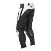 kalhoty KINETIC SYM  FLY RACING - USA 2025 černá/bílá (Veľkosť 28)