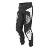 kalhoty KINETIC SYM  FLY RACING - USA 2025 černá/bílá (Veľkosť 28)